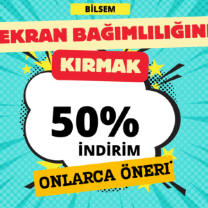 Ekran Bağımlılığını Kırmak