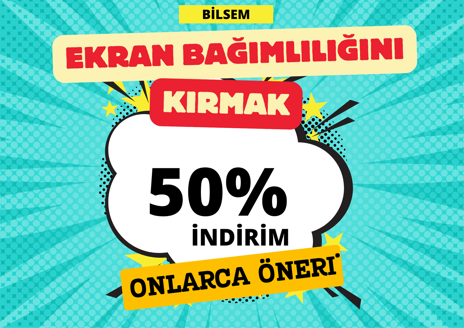 Ekran Bağımlılığını Kırmak