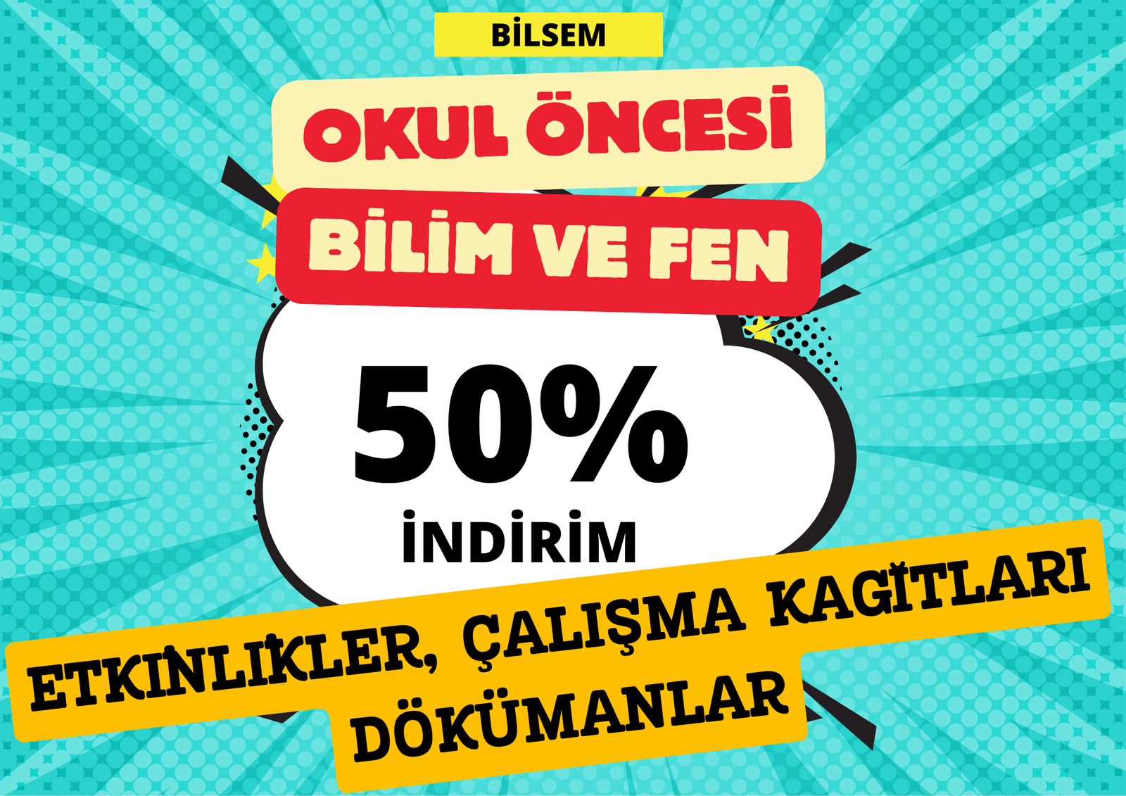 Okul Öncesi Bilim ve Fen – Etkinlikler, Çalışma Sayfaları ve Dokümanlar