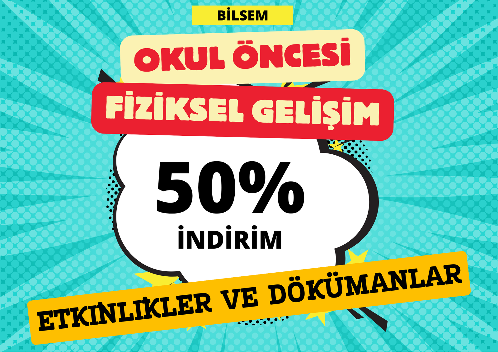 Okul Öncesi Fiziksel Gelişim – Etkinlikler ve Dokümanlar