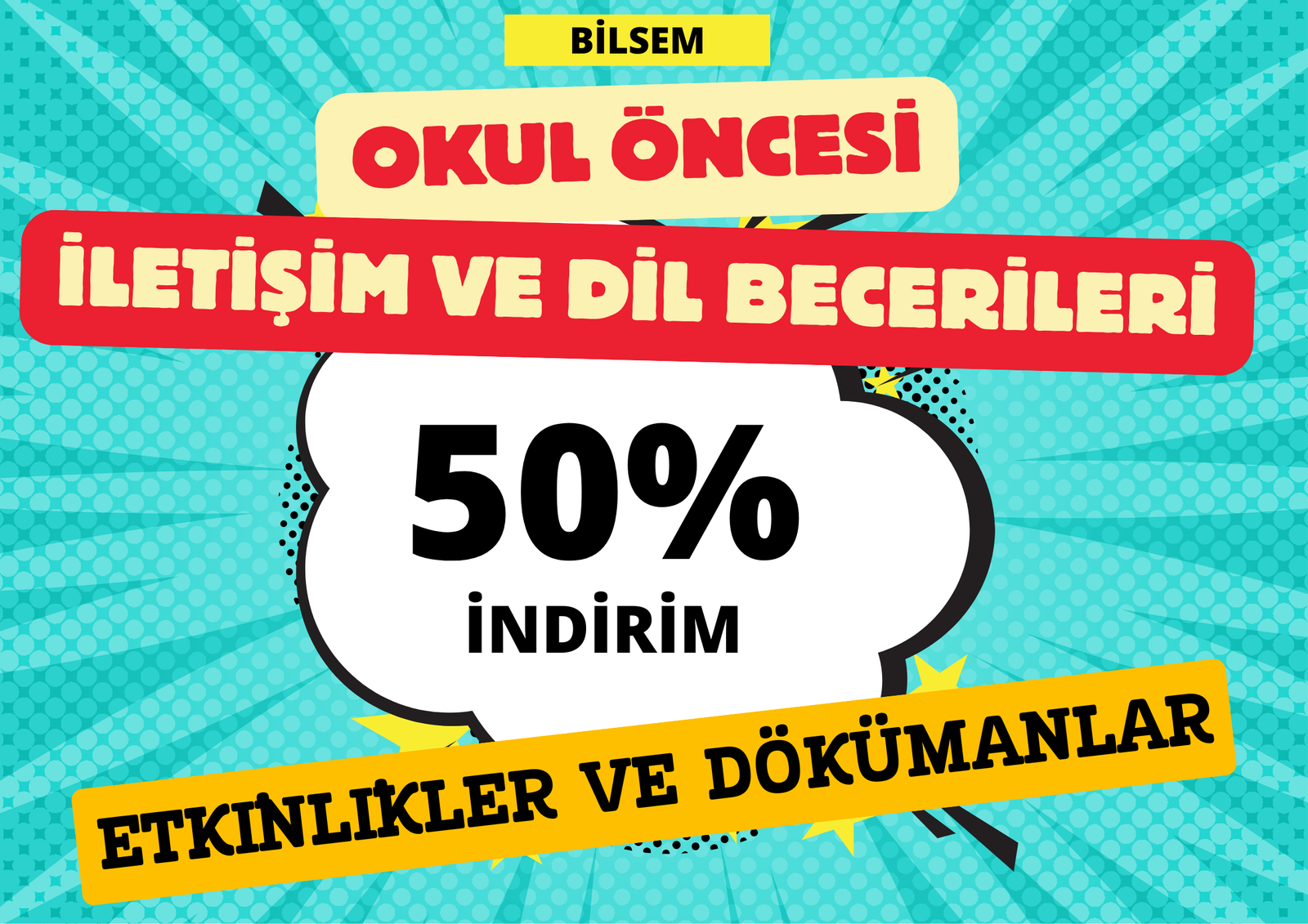 Okul Öncesi İletişim ve Dil Becerileri – Etkinlikler ve Dokümanlar