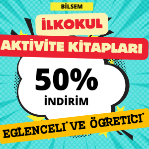 Sınıf İçi Aktivite ve Etkinlik Kitapçıkları – Eğlenceli ve Öğretici Kaynaklar