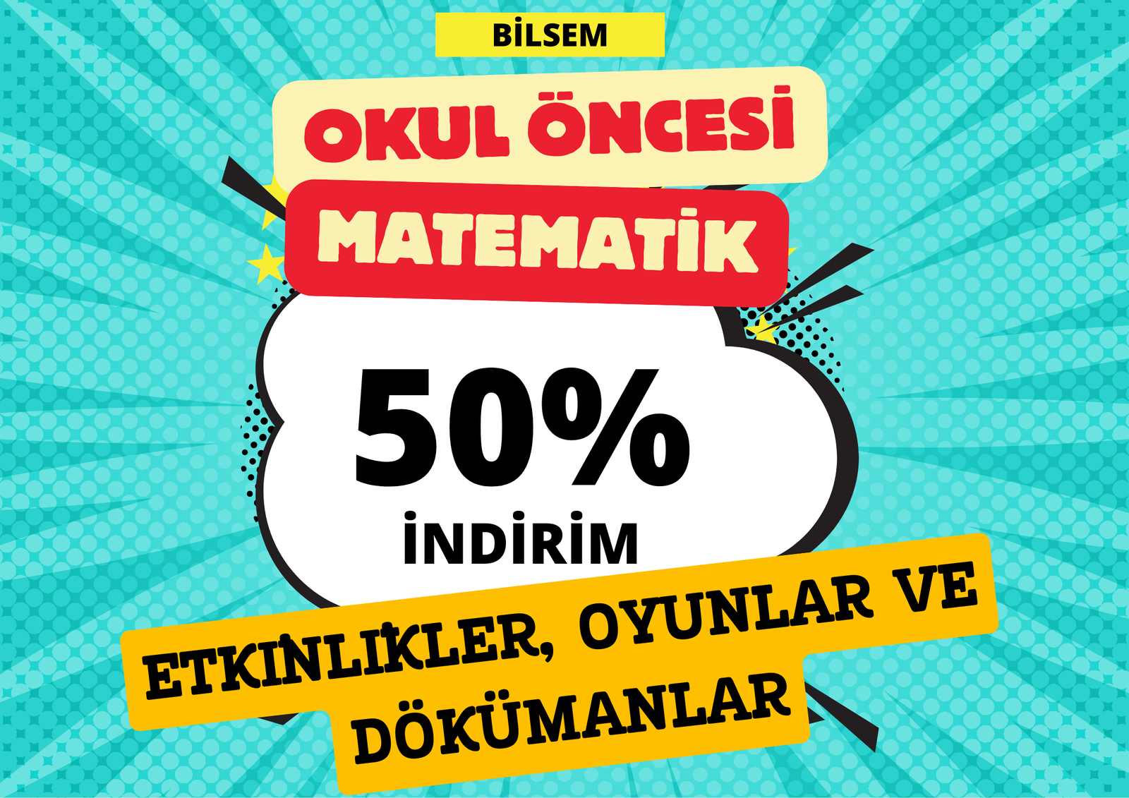 Okul Öncesi Matematik – Etkinlikler, Oyunlar ve Dokümanlar