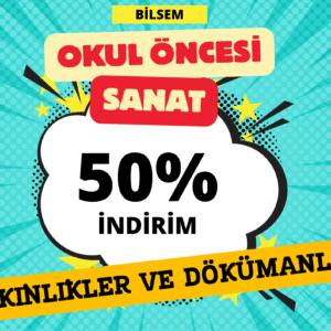 Okul Öncesi Sanat – Etkinlikler ve Dokümanlar