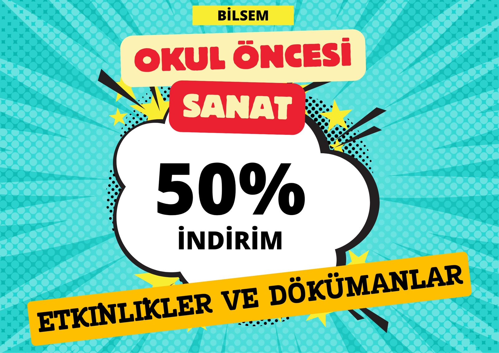 Okul Öncesi Sanat – Etkinlikler ve Dokümanlar