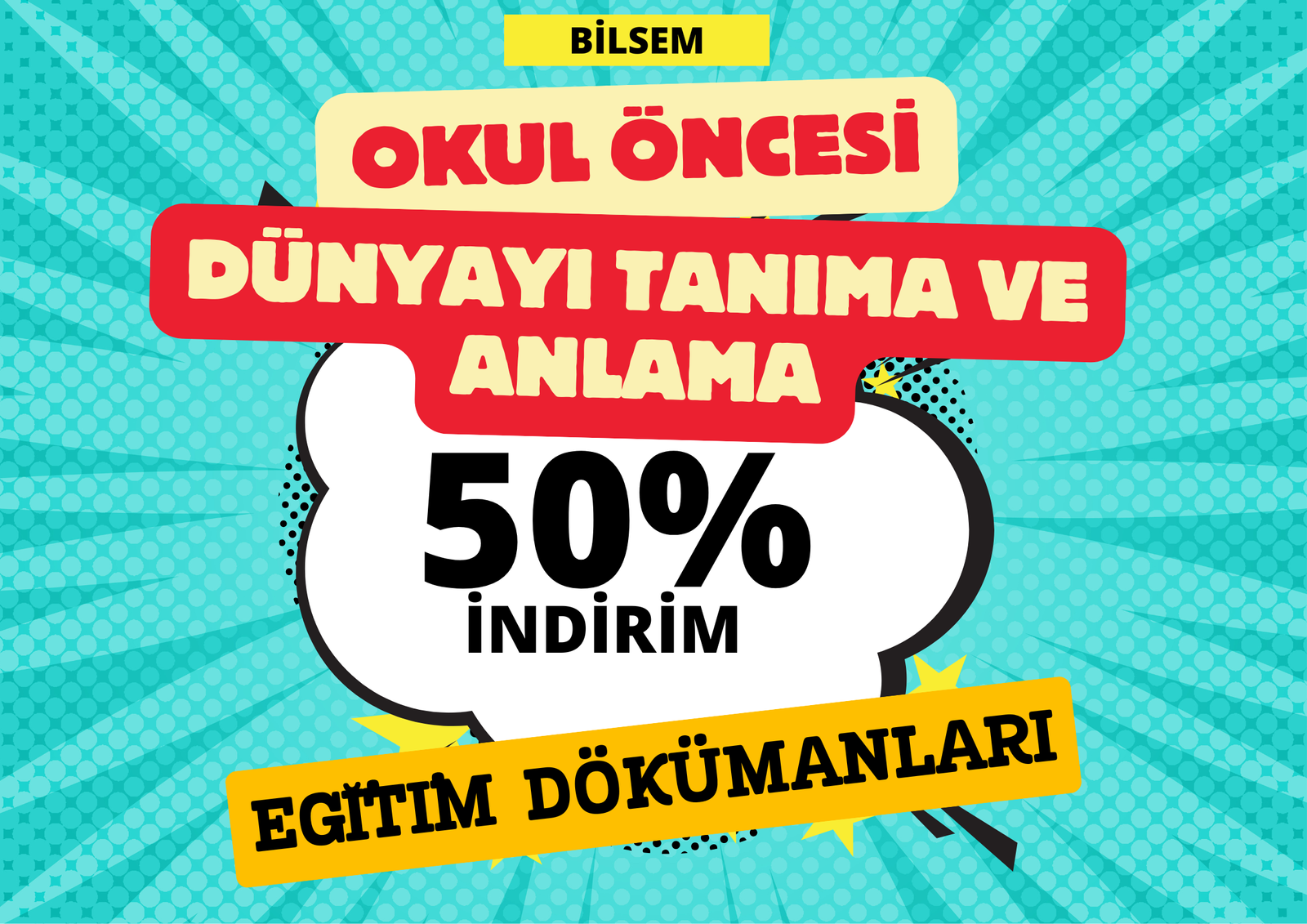 Dünyayı Tanıma ve Anlama – Eğitim Dokümanları