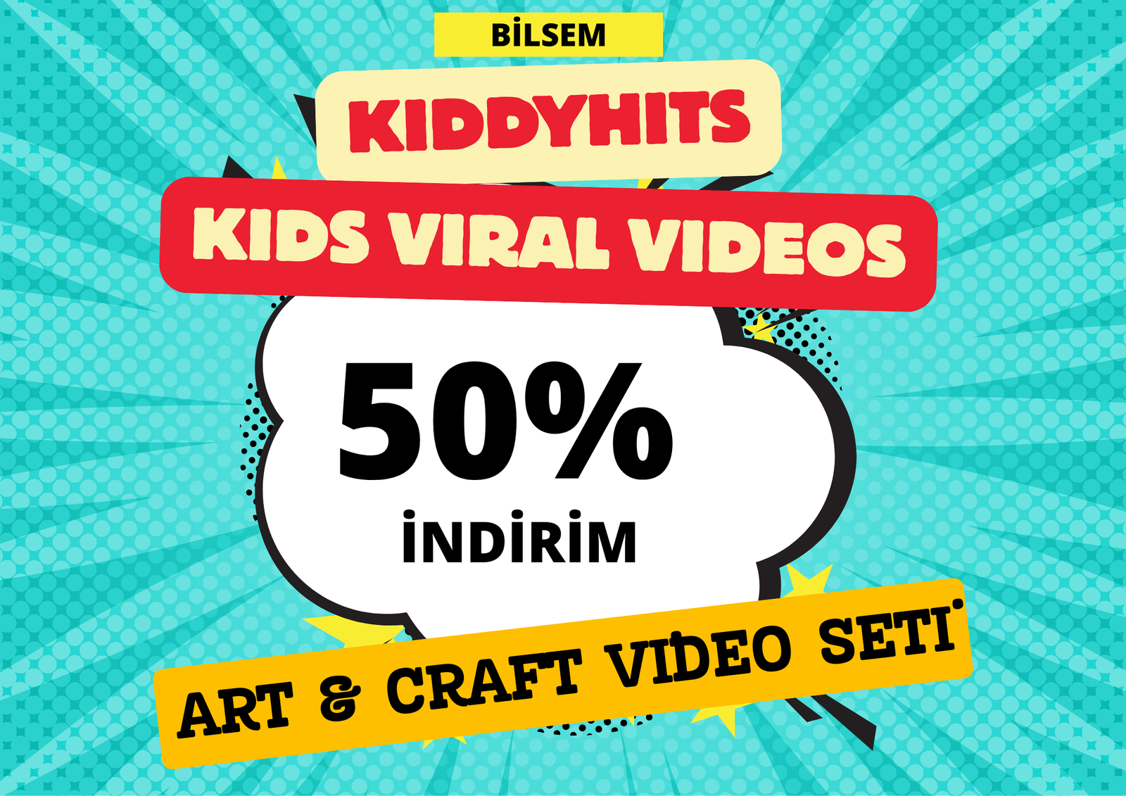 KiddyHits – Kids Viral Videos